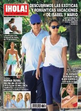 ¡HOLA! El nuevo cambio en su vida que planea Alba Carrillo