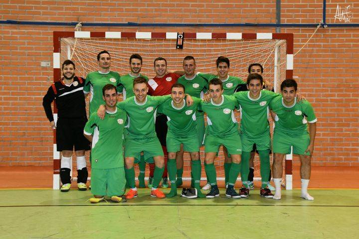 Debut con victoria del E.D. Sacedón