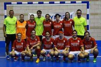 La posesión del balón no fue suficiente para que las chicas del Chiloeches lograran la victoria