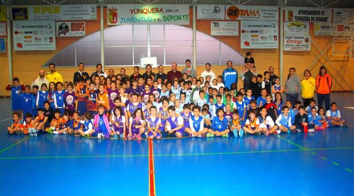 La Liga Benjamín y Prebenjamín 'Dama de la Campiña' abre el plazo de inscripción de su V Edición
