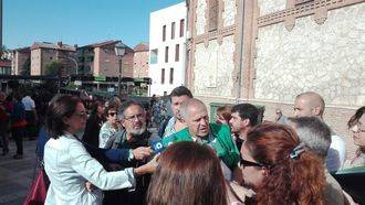 Siguen recogiendo firmas para que el nuevo aparcamiento del Hospital de Guadalajara sea gratuito