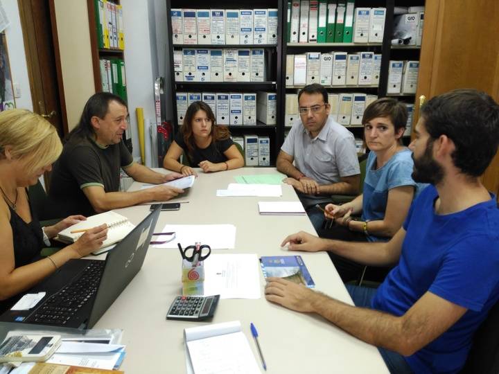 Sandra Martínez sustituye a José María Gil como edil de Ahora Guadalajara