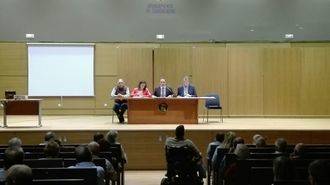 Encuentro para recabar opiniones de cara a la redacción del nuevo POM de Guadalajara