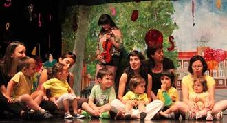 Cabanillas pone en marcha su “Bebeteca” y su “Pequeteca”