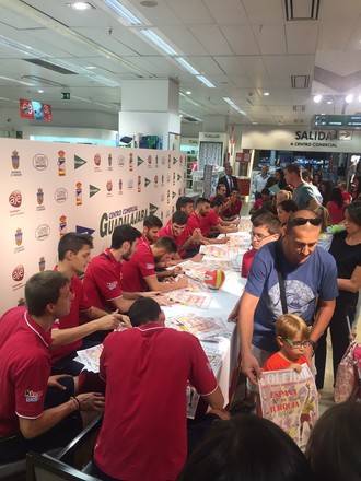 AJE trae la pasión por el voleibol a Guadalajara