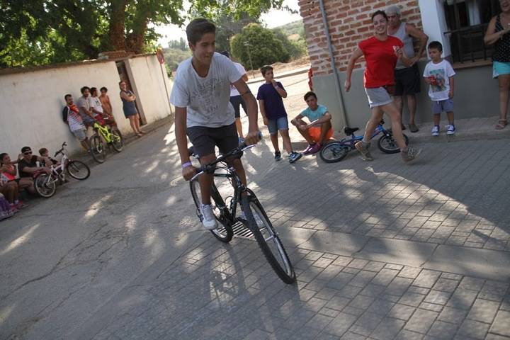 Quer se implica con sus fiestas