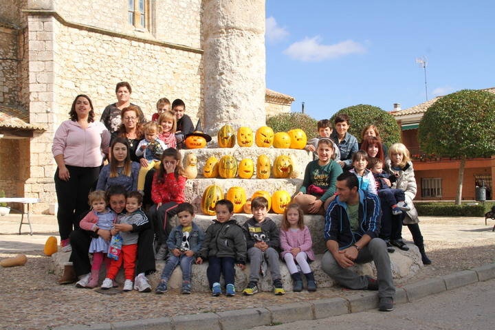 Fuentenovilla vivirá sus tradiciones del Día de Los Santos