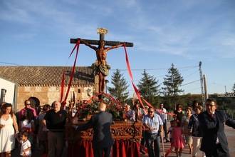 Quer ha celebrado el día del Cristo de la Misericordia