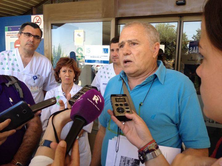 Ya son más de 9.000 las personas que han pedido que el nuevo aparcamiento del Hospital de Guadalajara sea gratuito