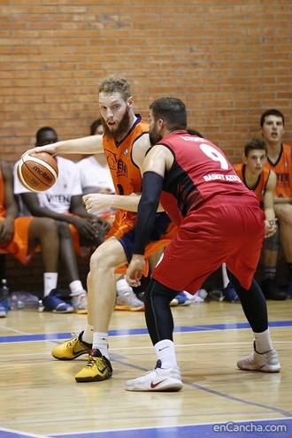 El Isover Basket Azuqueca se reencontró conla victoria en Fuenlabrada