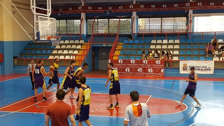 El domingo se juega la final de la I Copa Diputación de Baloncesto