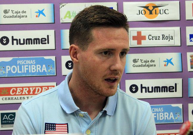 Javi Robles: Que la gente no tenga ningún tipo de duda: el equipo está comprometido