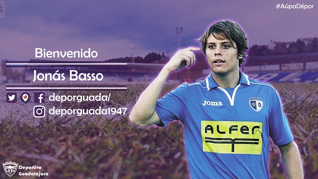 Jonás Basso, contundencia y jerarquía para la defensa morada