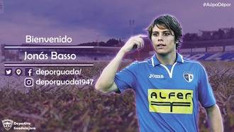 Jonás Basso, contundencia y jerarquía para la defensa morada