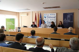 Guadalajara participa en la Semana Europea para la Seguridad y Salud en el Trabajo