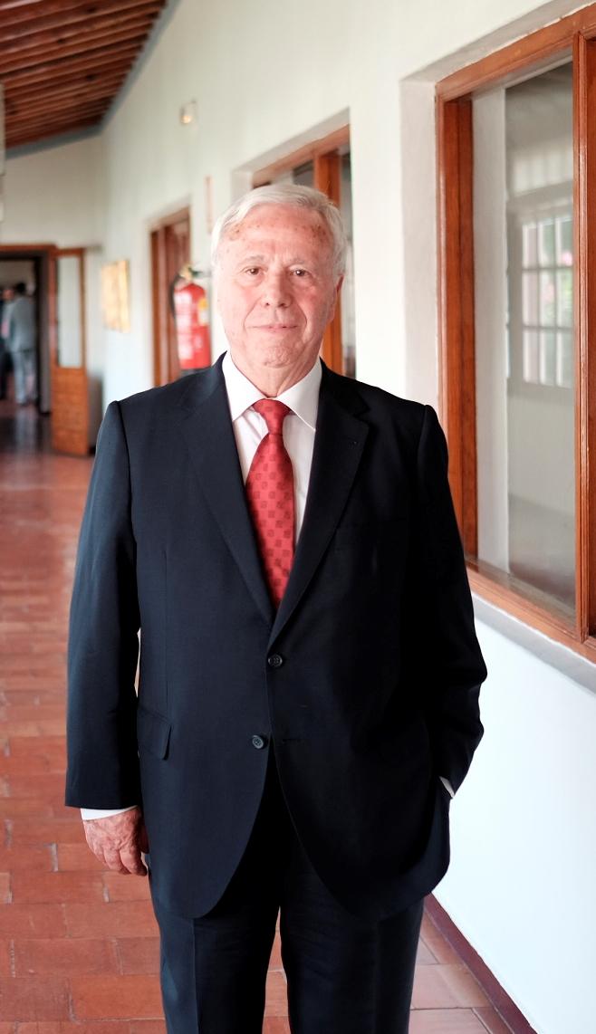 Ángel Nicolás García, nuevo Director Gerente de la mutua Solimat