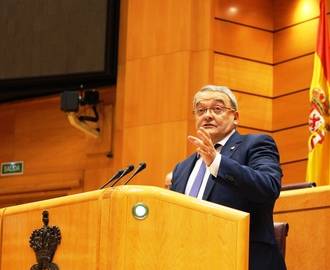 De las Heras: “La Ley de Estabilidad Presupuestaria garantiza la sostenibilidad de las cuentas públicas”