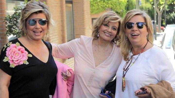 Jorge Javier sobre el reality 