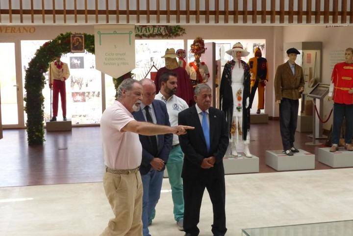 Latre: “La Posada del Cordón ofrece al visitante tradición e historia viva de nuestra provincia”