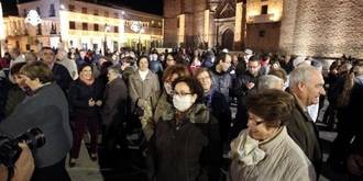 Los afectados por la legionela hartos de Page y de su gobierno reclaman 