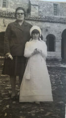 Tamajón homenajea a Lucía Cuevas, la maestra centenaria nacida en Palancares