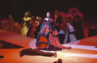 &#39;La Traviata&#39;, de Verdi, inaugura la temporada de la iniciativa &#39;Vive la &#243;pera en Sig&#252;enza&#39;