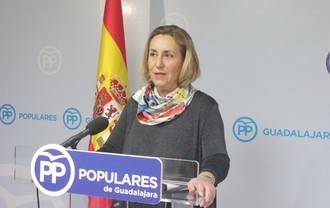 Valmaña: “El PP seguirá trabajando para defender la unidad de España y para afianzar los valores que nos han hecho progresar”
