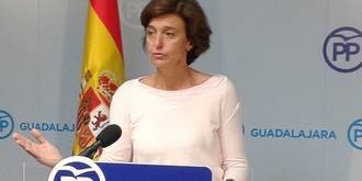 Ana González lamenta “el bloqueo en el que Page tiene sumida a Castilla-La Mancha”