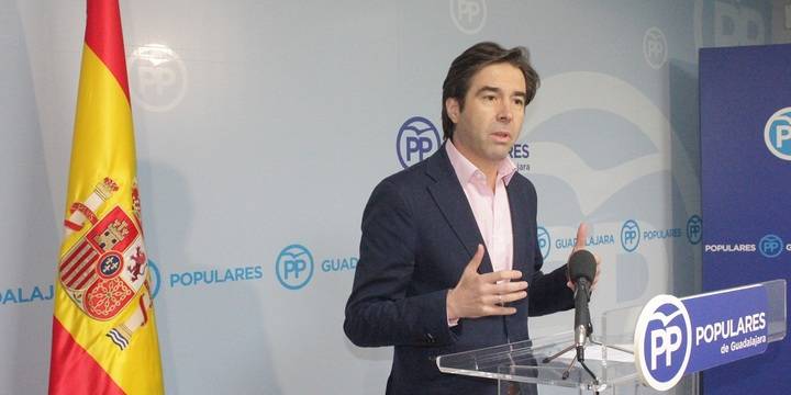 Robisco teme un final de año “espeluznante, catastrófico y preocupante” en la Sanidad de Guadalajara