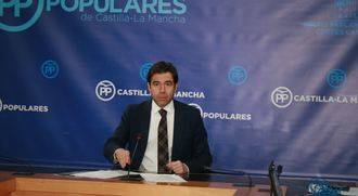 Robisco: “Page ha protagonizado la peor ejecución presupuestaria de la historia de la región”
