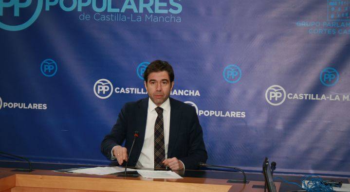 Robisco: “Page ha protagonizado la peor ejecución presupuestaria de la historia de la región”