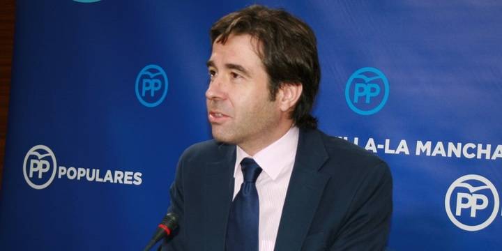 Robisco: Page volverá a engañar a todos los ciudadanos mañana al no presentar a tiempo los presupuestos