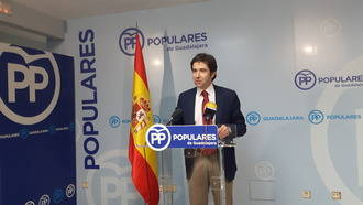 Robisco: A Page le quedan 7 días para abrir el parking y evitar el caos en el Hospital