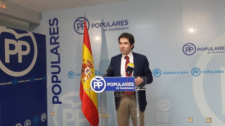 Robisco: A Page le quedan 7 días para abrir el parking y evitar el caos en el Hospital