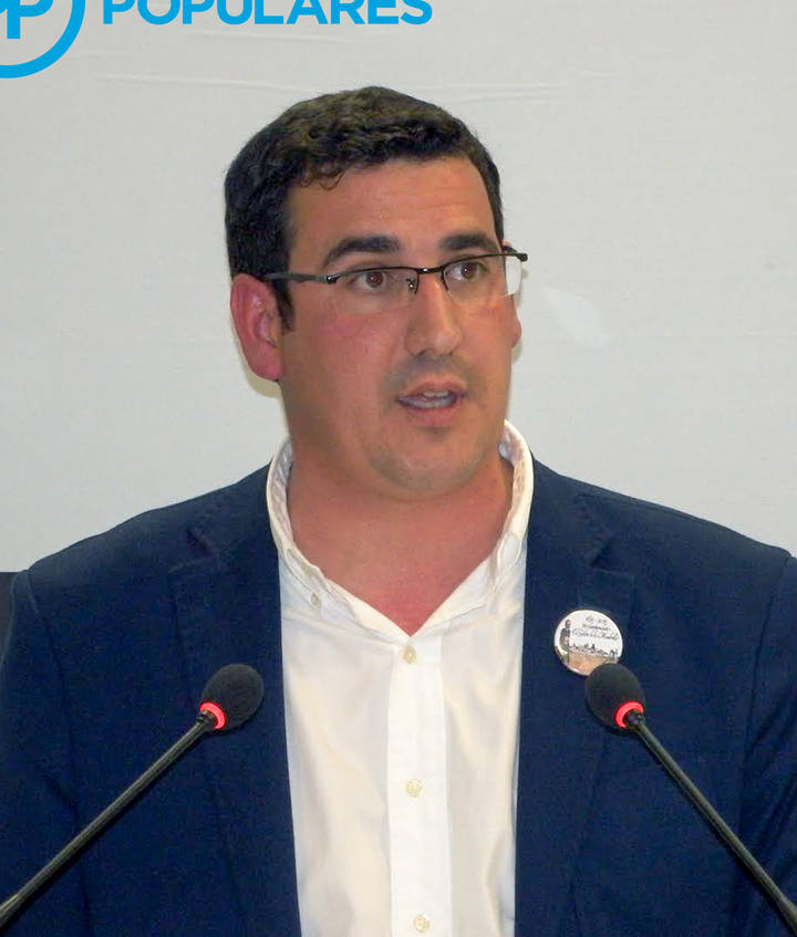 Borja: “Como alcalde, me preocupa que Page abandone a los castellano-manchegos en algo tan importante como la salud” 