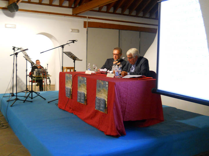 Aldo Ruffinatto desvela otra forma de leer El Quijote en Los Encuentros con Cervantes
