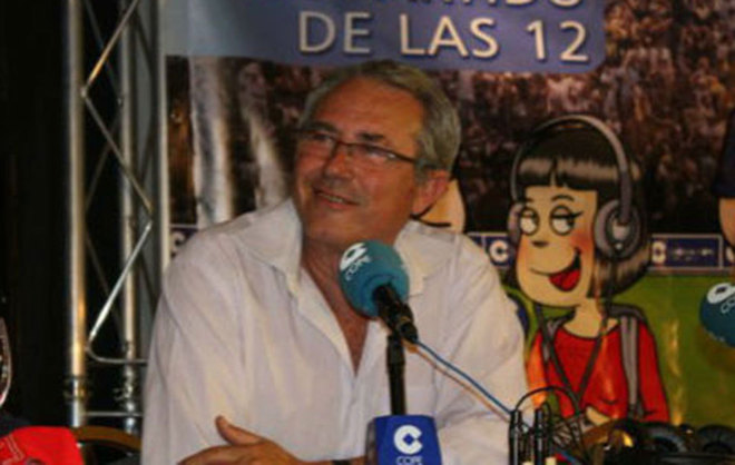 Muere a los 68 años de cáncer José Francisco Pérez Sánchez, el árbitro de 