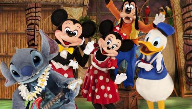 El mundo de fantasía de Disney, temática elegida para el Gran Desfile de Carrozas de las Ferias y Fiestas de Guadalajara
