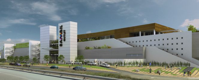 55 millones de euros y 42.000 m2 darán trabajo a más de 1.000 personas en Leganés en 