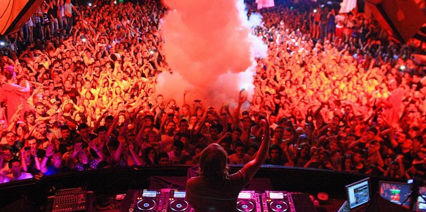 Oferta millonaria por la discoteca Pacha