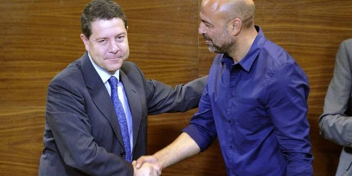 La crisis de Podemos con el PSOE en Castilla La Mancha se agrava: García Molina llama a Page 