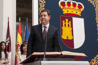 Artículo de opinión de Emiliano García-Page: Avanzando juntos