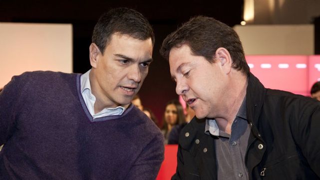 Page acusa a Pedro Sánchez de “criminalizar” a los barones del PSOE y dice que no volverá al "juego de confesionarios" con el secretario general