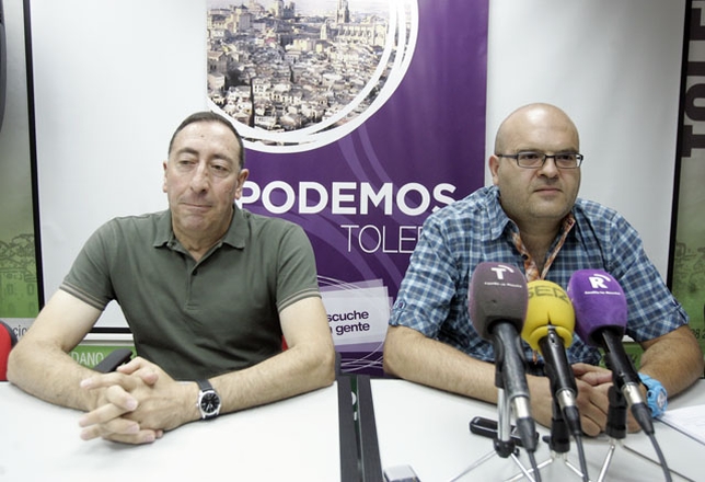 La crisis de Podemos en Castilla La Mancha se agrava, el secretario general de Toledo presenta su dimisión