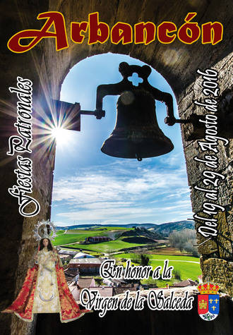 Carmelo García Pérez pregonará las fiestas de Arbancón