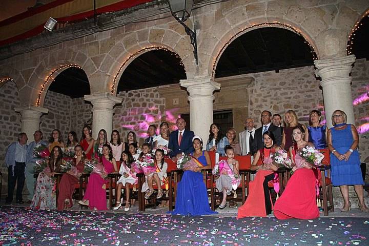 Un emotivo pregón del artista seguntino Mariano Canfrán prologa las fiestas de San Roque de Sigüenza