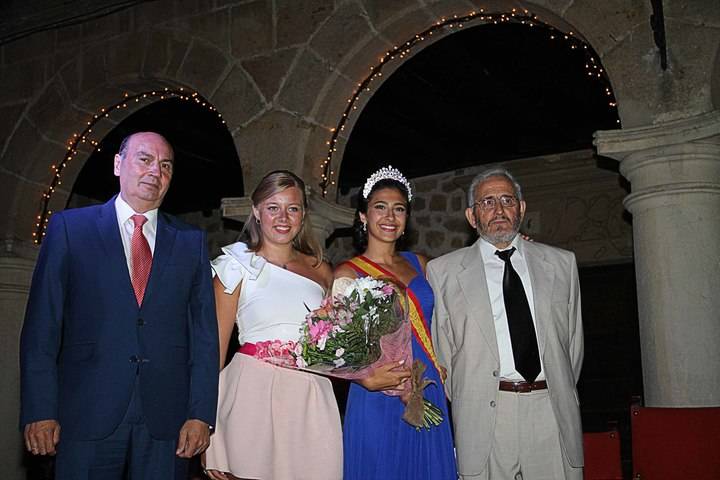 Un emotivo pregón del artista seguntino Mariano Canfrán prologa las fiestas de San Roque de Sigüenza