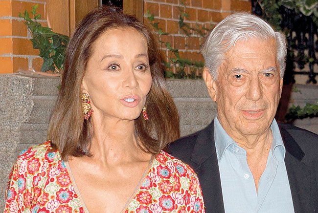 SEMANA Tremendo susto el que vivió Vargas Llosa