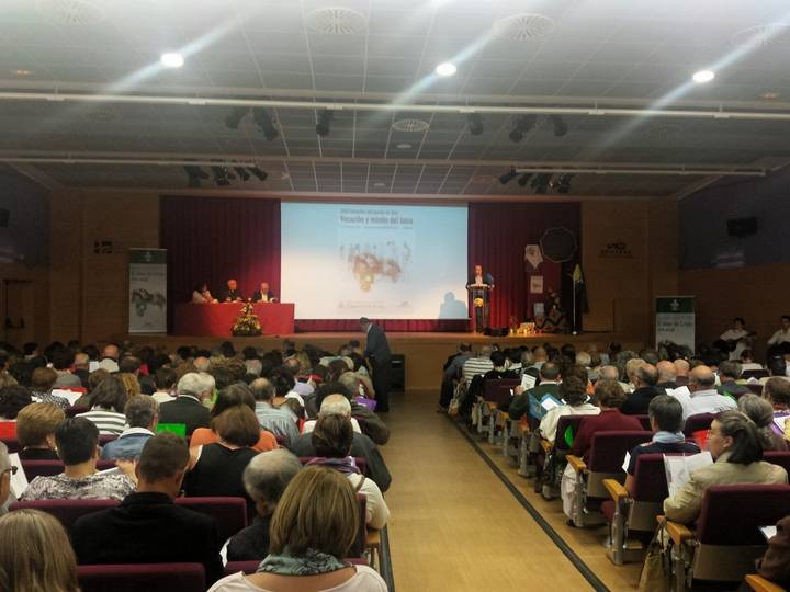 La diócesis convoca el Encuentro del Pueblo de Dios