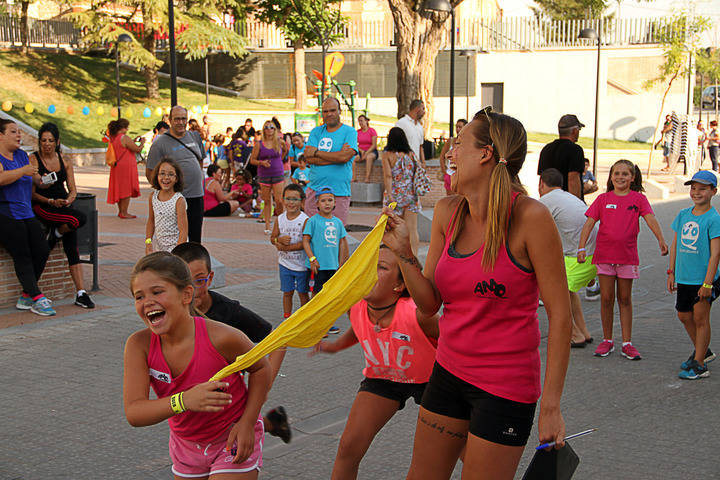 Quer fue este miércoles un juego de niños